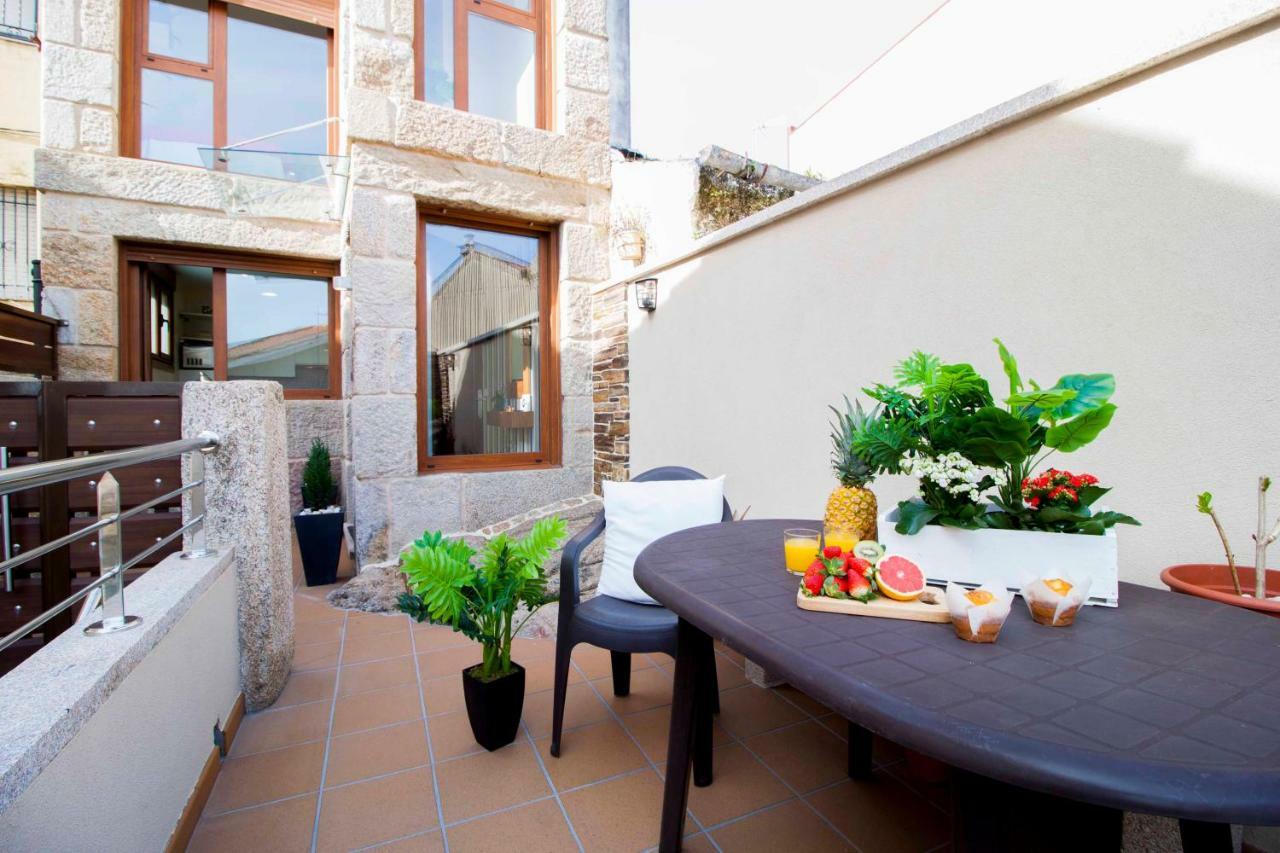 Casa do Outeiro Cangas Exterior foto