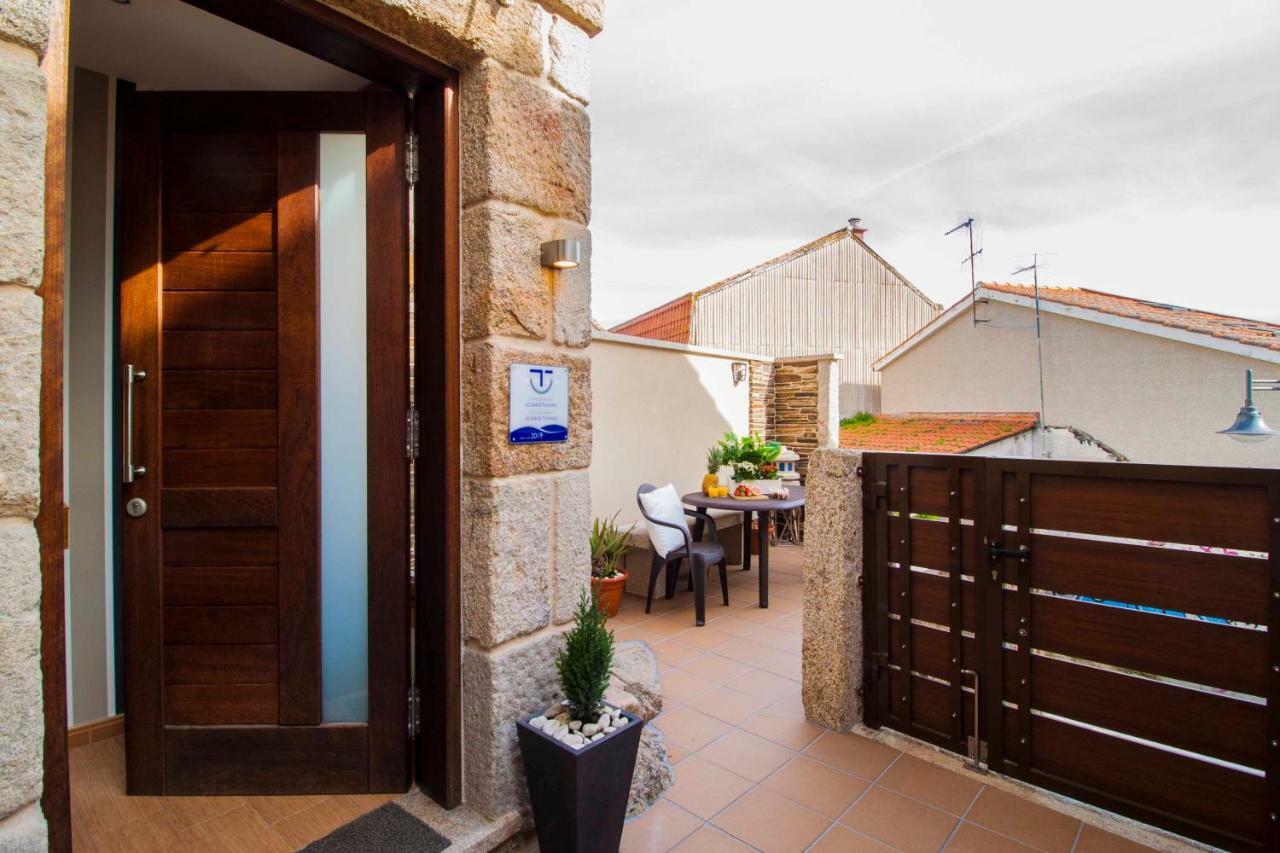 Casa do Outeiro Cangas Exterior foto